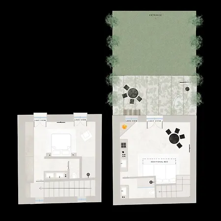 Apartmán Borgo Tre Garda Torri Del Benaco