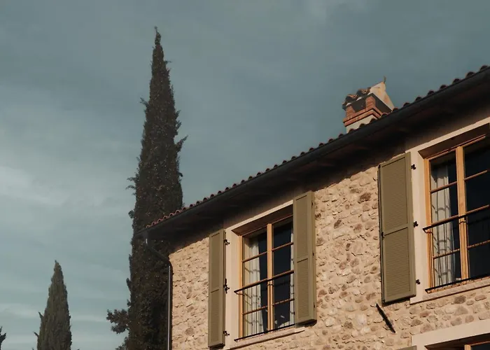 Borgo Tre Garda 아파트 토리델베나코
