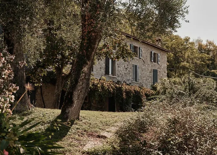 Borgo Tre Garda Lejlighed Torri Del Benaco