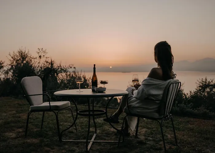 Borgo Tre Garda Lejlighed *
